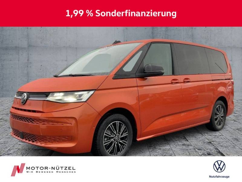 Volkswagen T7 Multivan Life 2,0 l 110 kW TDI SCR 7-G-DSG LR