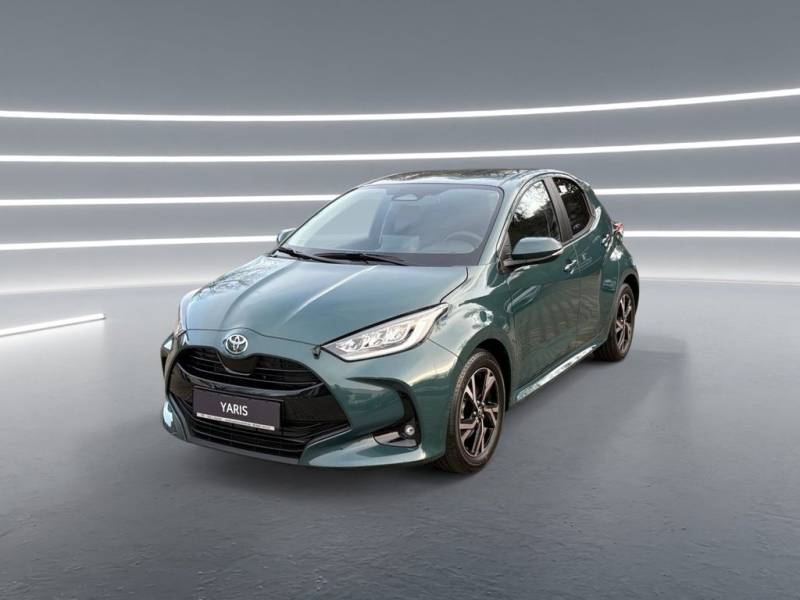 Toyota Yaris 1.5 l Hybrid Teamplayer Comfort Paket