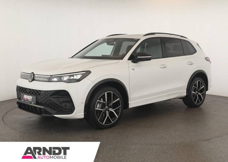 Volkswagen Tiguan 2.0 TSI DSG 4M R-Line IQ Pano Nav 360 AHK