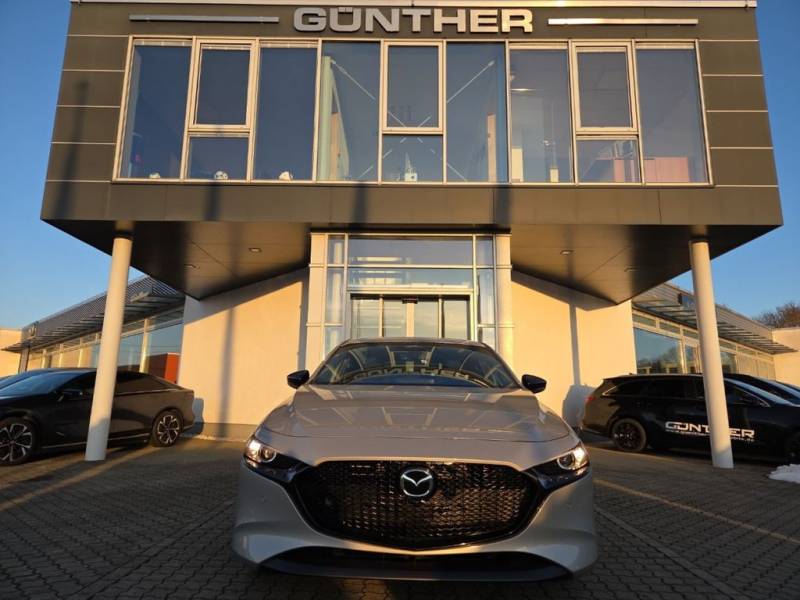 Mazda 3 2.5L 140PS Homura, sofort