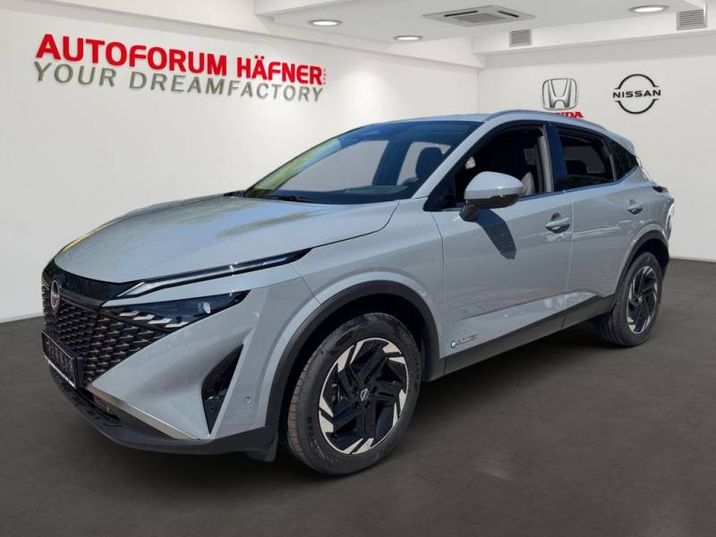 Nissan Qashqai 1.5 VC-T N-Connecta e-Power