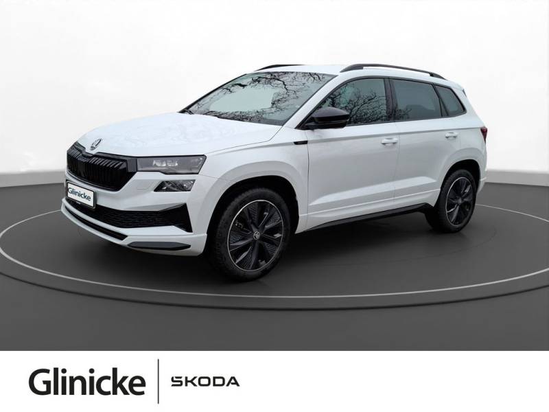 Skoda Karoq Sportline 1.5 TSI (110kW) DSG