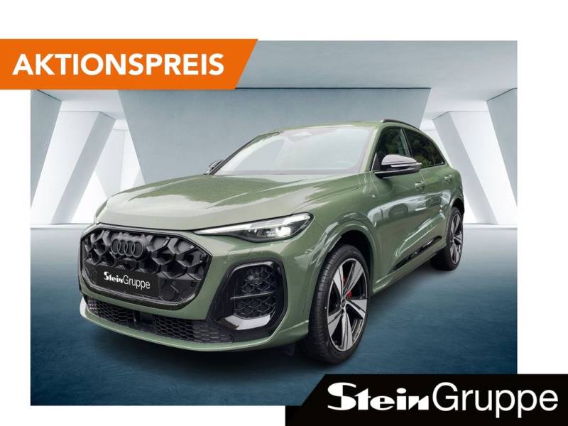 Audi Q5 SUV TFSI 150 kW S tronic Matrix Pano ACC AHK