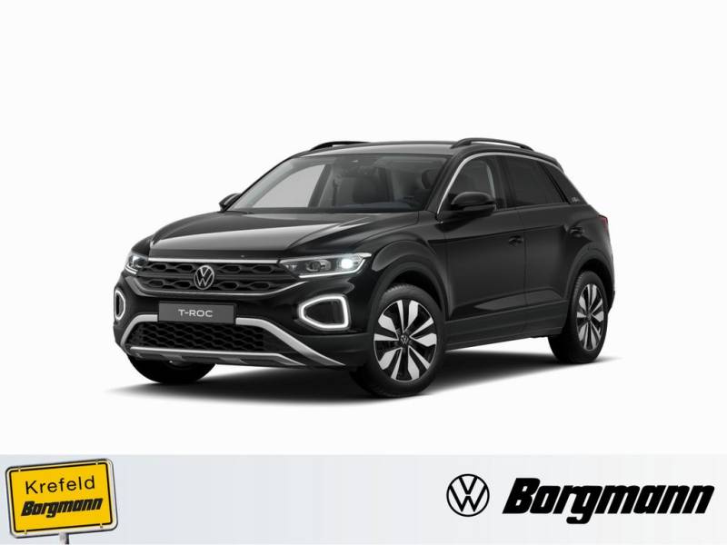Volkswagen T-Roc 2.0 TDI Goal AHK LED ACC NAVI KAMERA SHZ