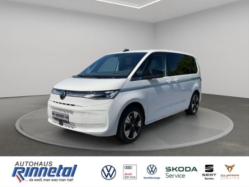 Volkswagen T7 Multivan Style 2,0 l TSI OPF 150 kW KÜ 19" L