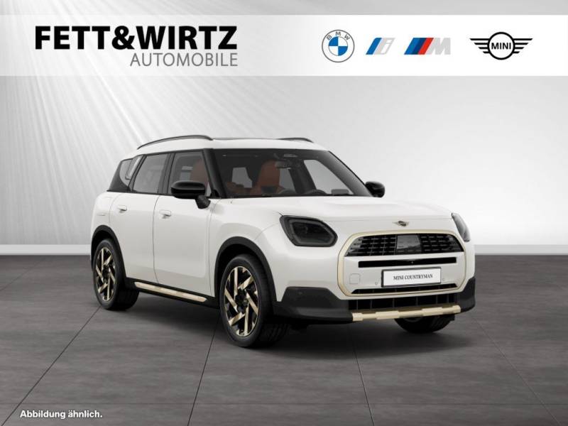 MINI Countryman C FavouredTrim-Panorama-Sportsitz-HUD
