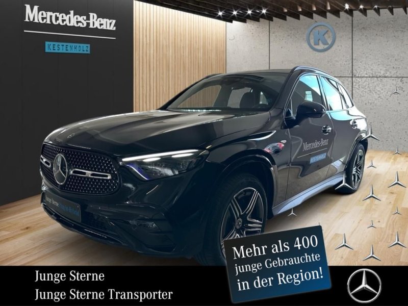 Mercedes-Benz GLC 300 de 4M AMG*AHK*360°*PANO*DISTRONIC*MEMORY
