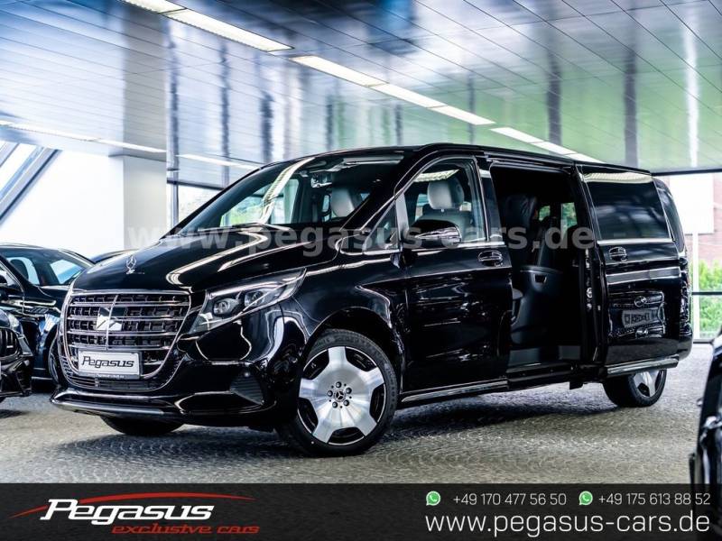 Mercedes-Benz V 300d xlang EXCLUSIVE*VIPSEAT*PROD26*4MATIC*AIR