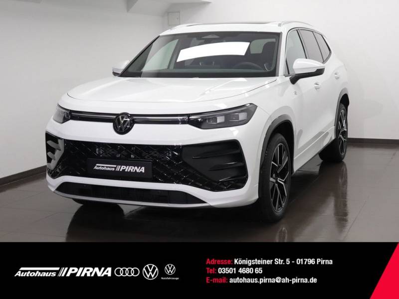 Volkswagen Tayron R-Line 2,0 l TDI SCR 4MOTION 142 kW 193 P