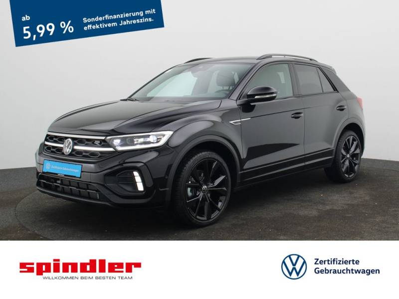 Volkswagen T-Roc R-Line 1.5 TSI DSG/ Matrix, ACC, RFK, Navi