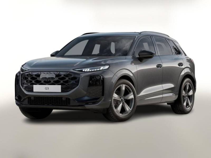 Audi Q3 S line TFSI 150 tronic 2xS neuModell Tech+...