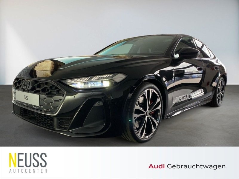 Audi S5 Limousine TFSI quattro PANO+HUD+360°+ACC+BandO+