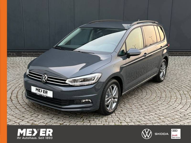 Volkswagen Touran Comfortline 1.5 TSI DSG *LED, AHK, 7 Sitz