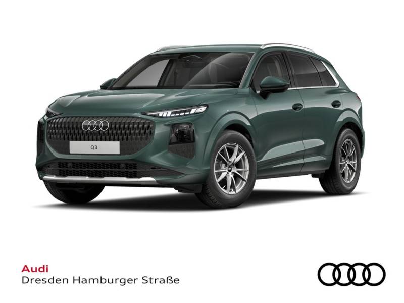 Audi Q3 SUV TFSI 110 kW S tronic