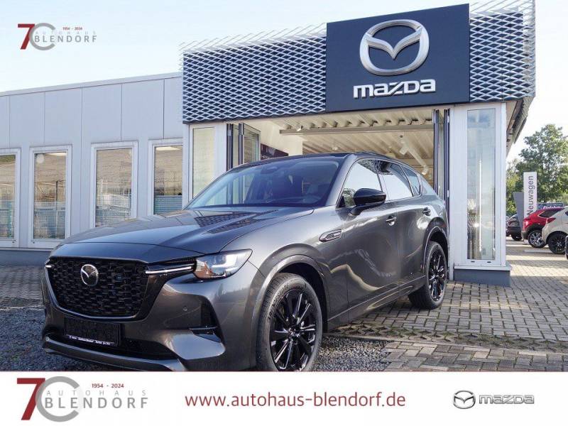 Mazda CX-60 3,3 D Homura Plus 254 AWD Leder-BOSE-Matri