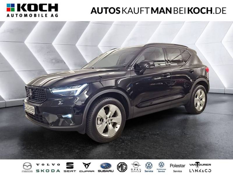 Volvo XC40 Black Edition B4 Mild-Hybrid Benzin Ultra