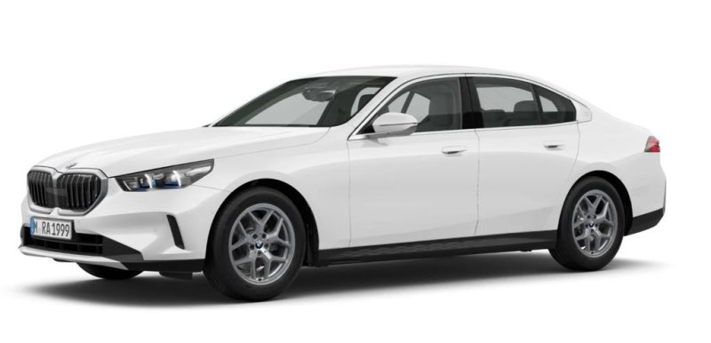 BMW 520d Lim. 18"LM RFK Shz LED HiFi h/k