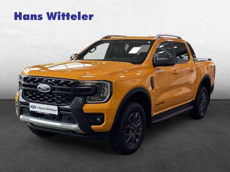 Ford Ranger Wildtrak 2.0L AHK/Winterp./LED/360°Kamera