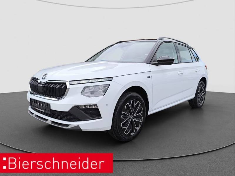 Skoda Kamiq Selection 1,5 TSI 110 kW Tour ANK RFK EPH