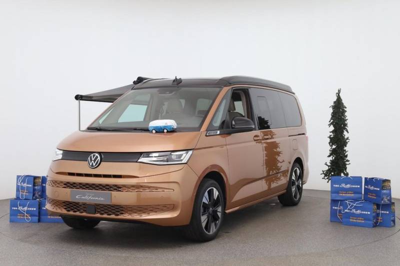 Volkswagen T7 California Multivan California TDI