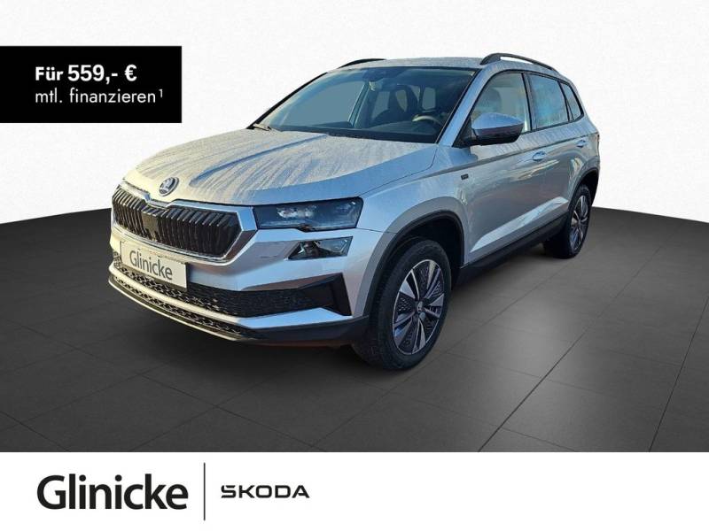 Skoda Karoq Tour 2,0 TDI 110 kW 7-Gang-DSG