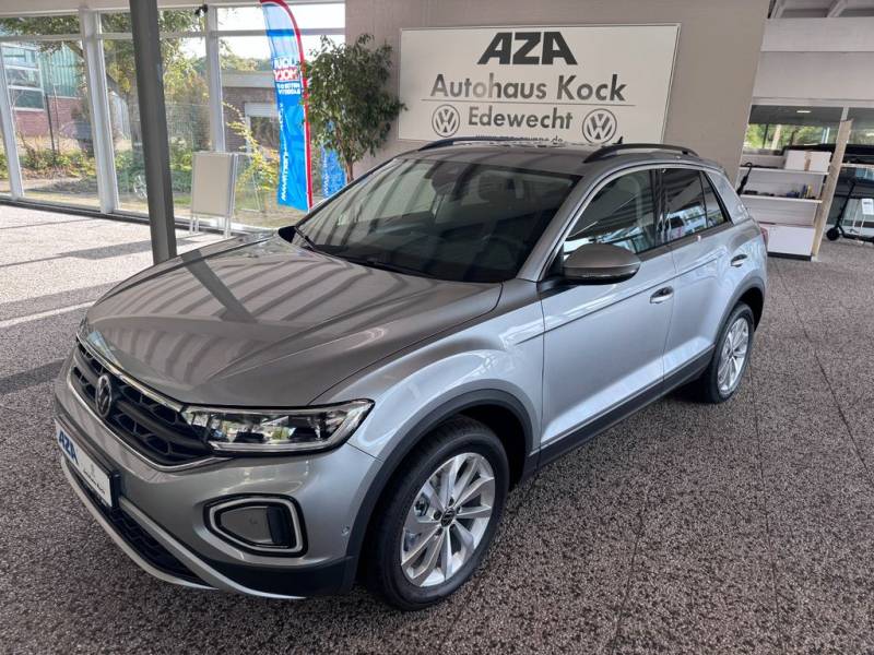 Volkswagen T-Roc 1.0 TSI Life *KAMERA*ACC*LED*KESSY*