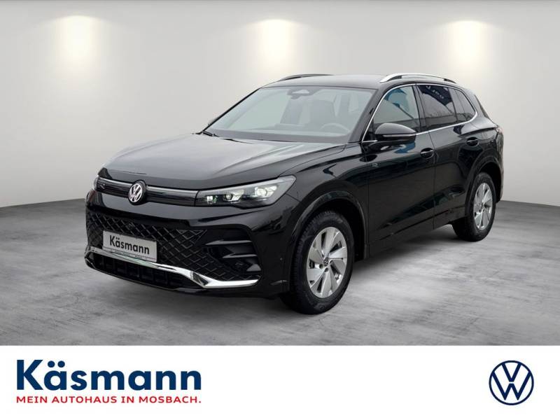 Volkswagen Tiguan R-Line 1.5 eTSI HD-MATRIX HUD 360 LEDER