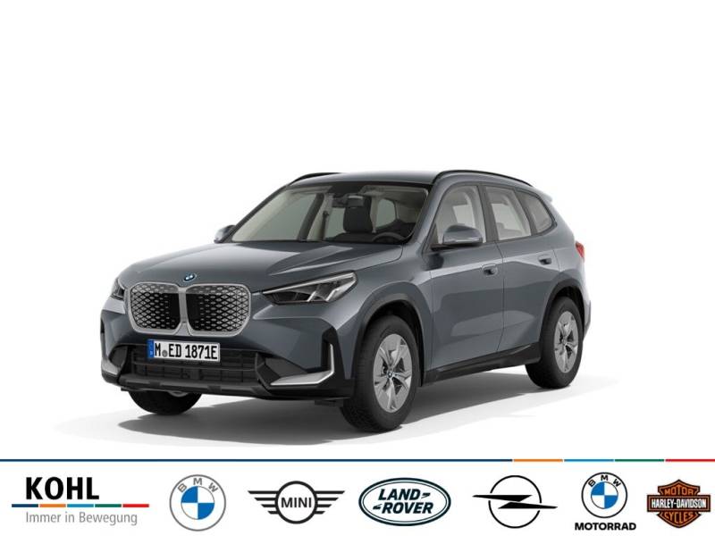 BMW iX1 eDrive 20 ehem UPE 50.580€ Navi Digitales Co