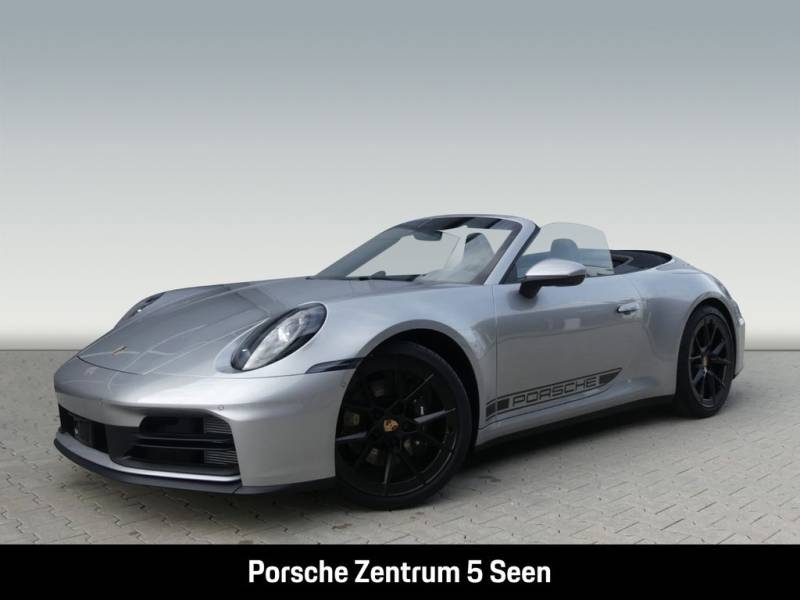 Porsche 992 II Carrera Cabriolet, BOSE, CHRONO, SAGA