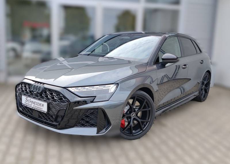 Audi RS3 Sportback PANO/280/RS-AGA