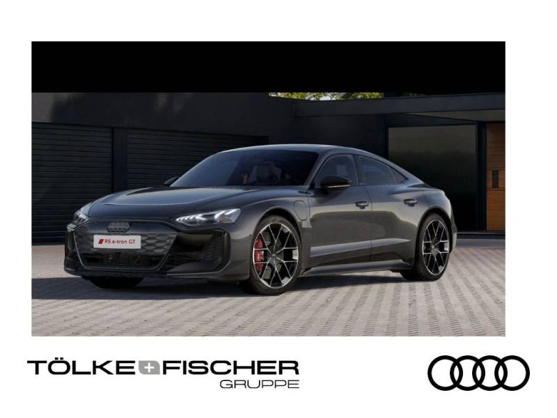 Audi RS e-tron GT performance 620 kW