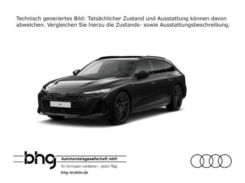 Audi A6 Avant e-hybrid quattro S tronic