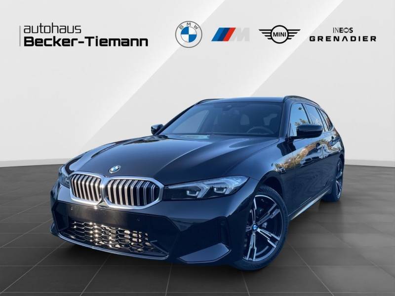 BMW 318i Touring M Sportpaket - UPE 54.930,00 € #exc