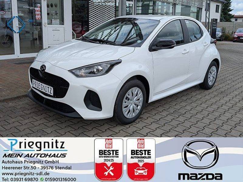 Mazda 2 Hybrid 1.5L Hybrid VVT-i 116 CVT FWD Prime-Lin