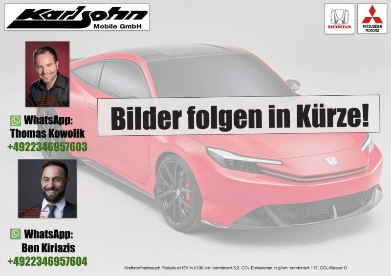 Honda Civic e:HEV 2.0 i-MMD Hybrid Advance FACELIFT