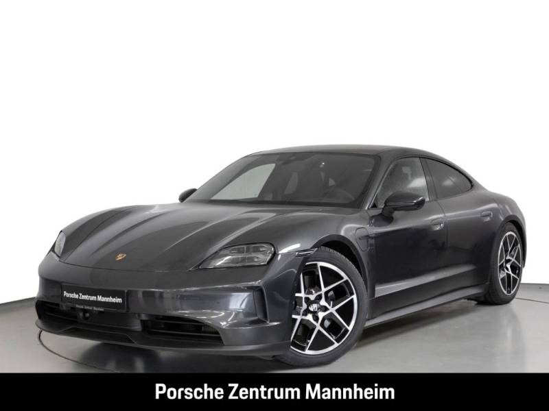 Porsche Taycan 4