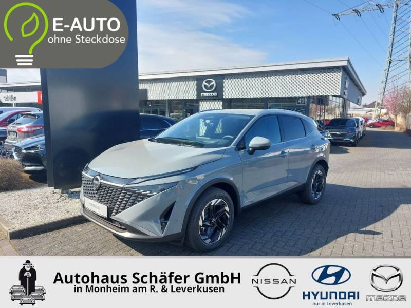 Nissan Qashqai N-CONNECTA 1.5 VC-T e-POWER 190PS Winter