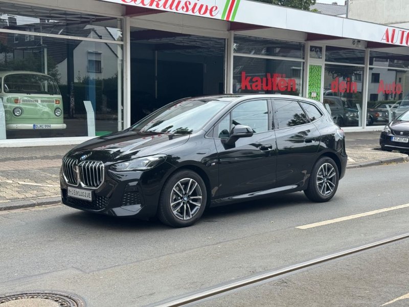 BMW 218 i Active Tourer M Sport Leder LED