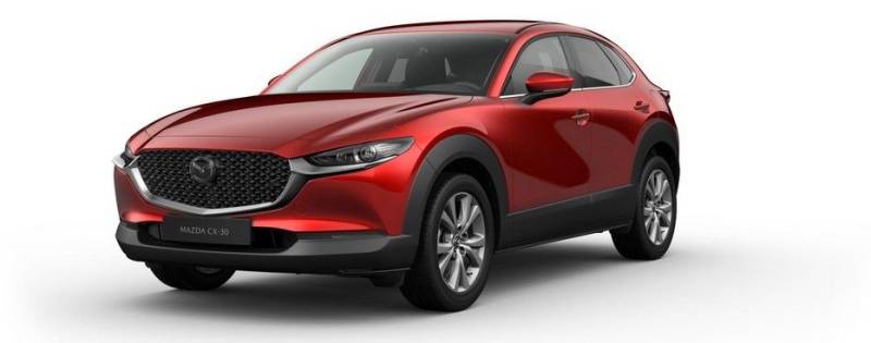 Mazda CX-30 2.5 e-SKYACTIV-G Exclusive -Line 2025