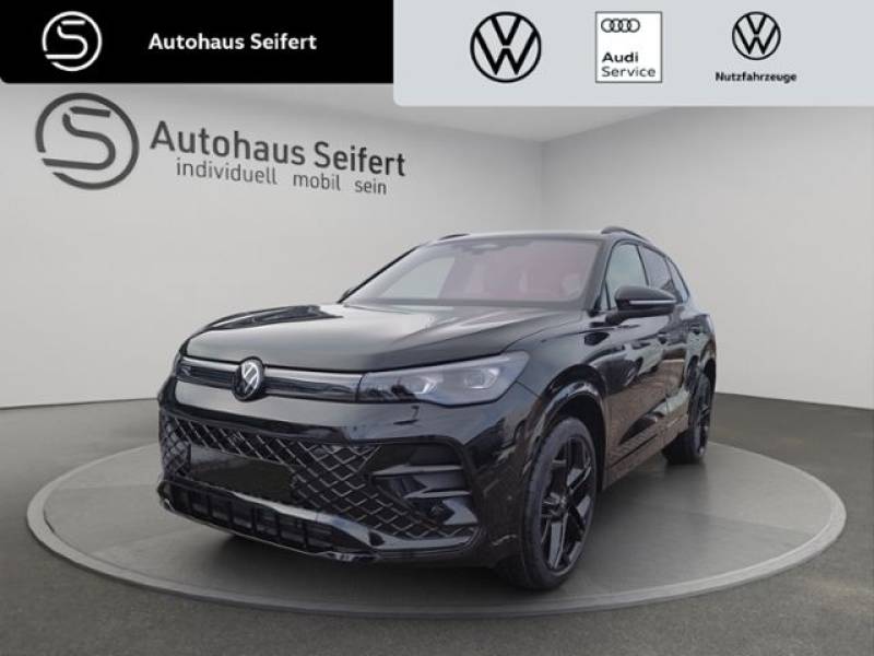 Volkswagen Tiguan R-Line 2.0 TSI 195 kW 4Motion