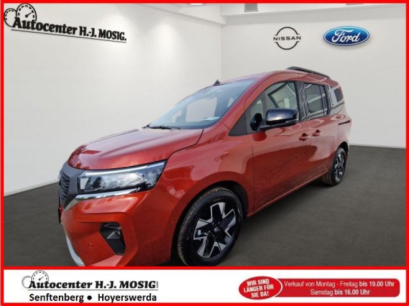 Nissan Townstar Kombi L1 N-Connecta DisignPaket