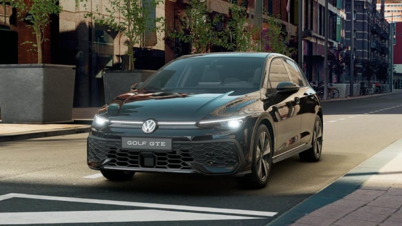 Volkswagen Golf GTE 1.5 eHybrid Klima Navi Rückfahrkamera