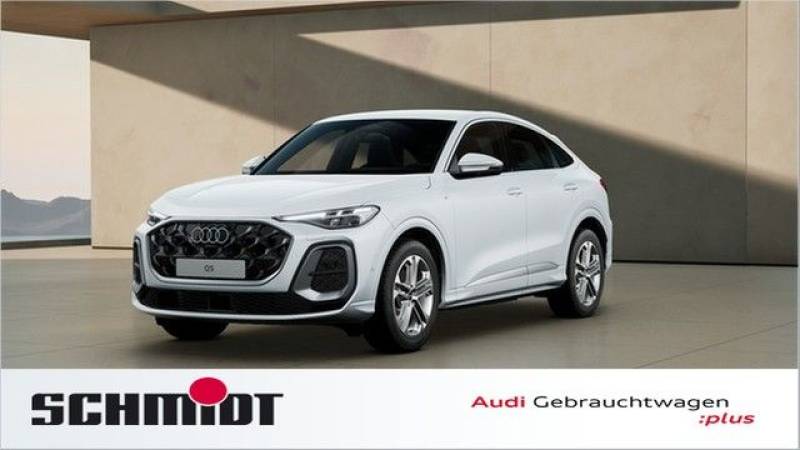 Audi Q5 Sportback TDI quattro S line Matrix LED Tech 
