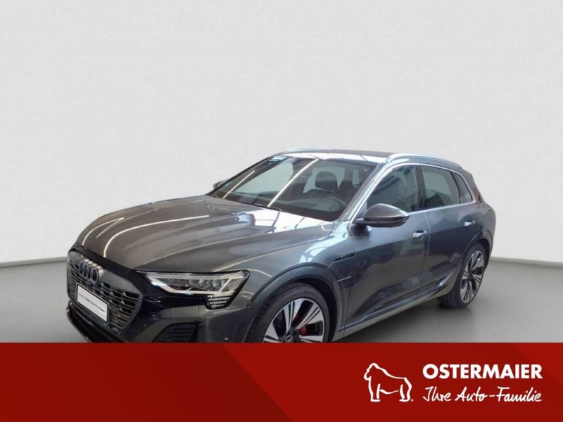 Audi Q8 e-tron S-LINE 55 QUATTRO MATRIX.HEAD-UP.LM22.