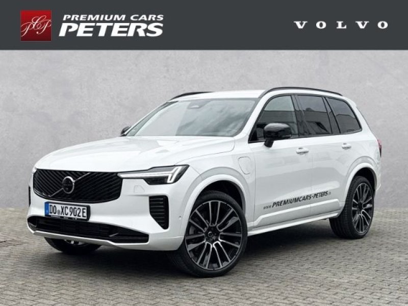 Volvo XC90 Plus Dark Recharge PHEV Facelift AWD T8 EU6