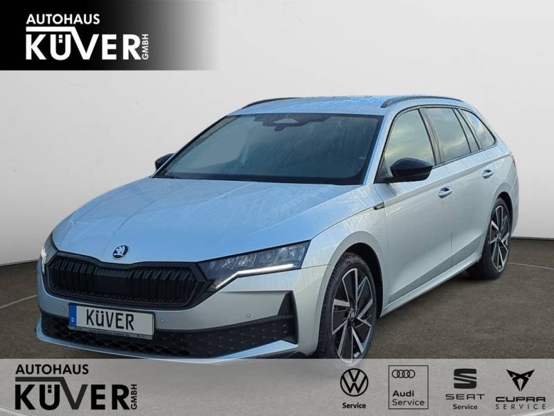 Skoda Octavia Combi Sportline 1,5 TSI DSG ACC+Shzg+PDC