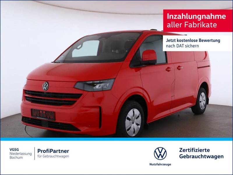 Volkswagen Transporter Kastenwagen Transporter Kawa Navi