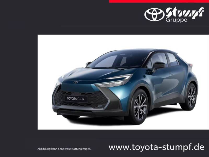 Toyota C-HR 2.0 Hybrid Teamplayer Technik-Paket