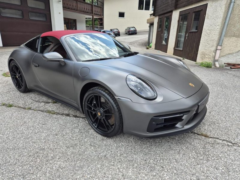 Porsche 992 Carrera 3.0 Targa 4 GTS,LED-Matrix ,Paket...