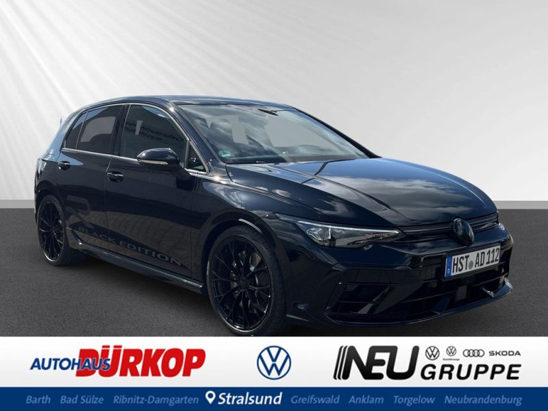 Volkswagen Golf R Black Edition VIII 2.0 TSI 4x4 DSG Black